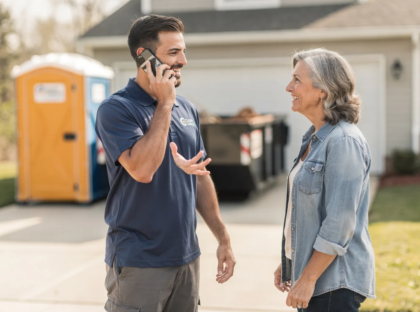 Porta Potty Rental Benson, NC FAQs